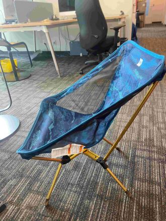 Lightweight Camp Chair
