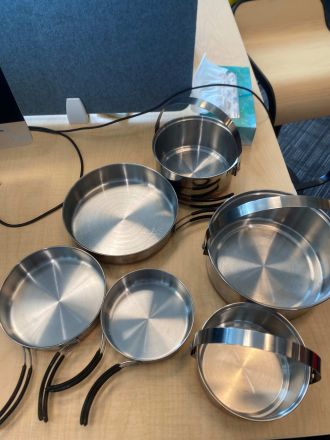 pots