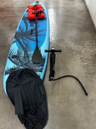 Paddle board
