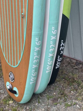 My paradise SUP rental